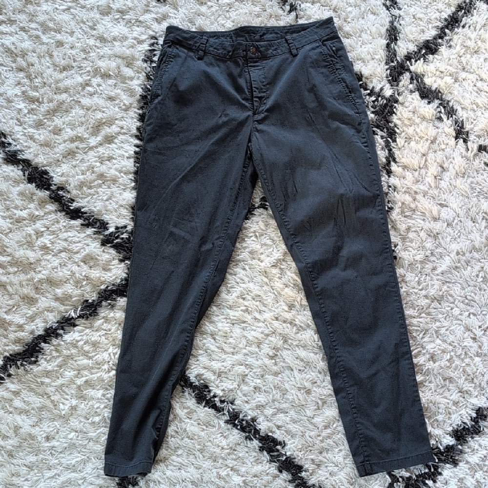 Navy Blue Birddogs 34x32